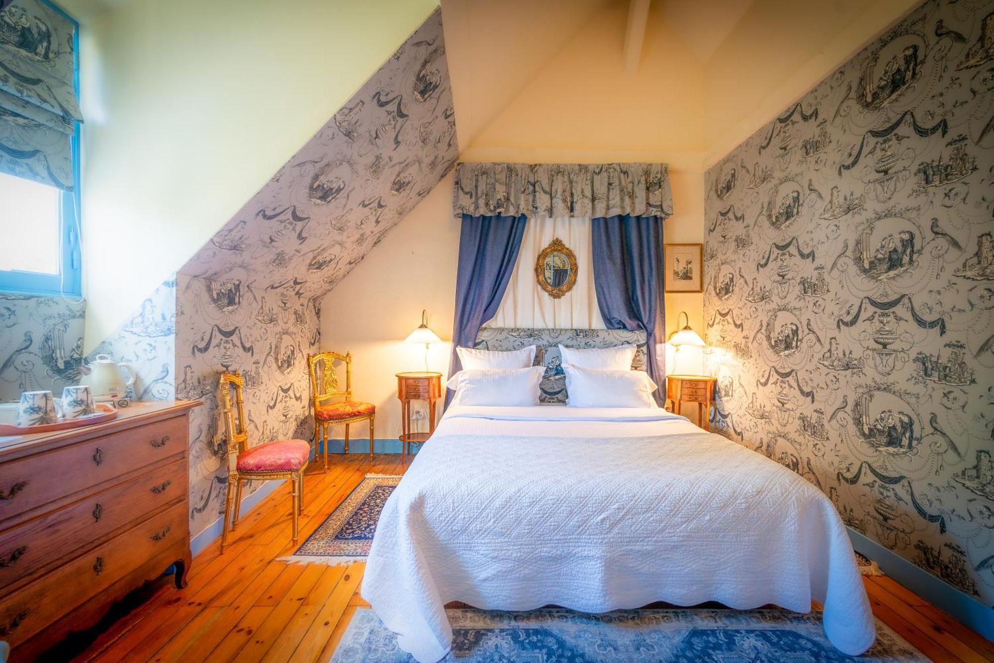 Le Moulin De Francueil住宿加早餐旅馆 外观 照片